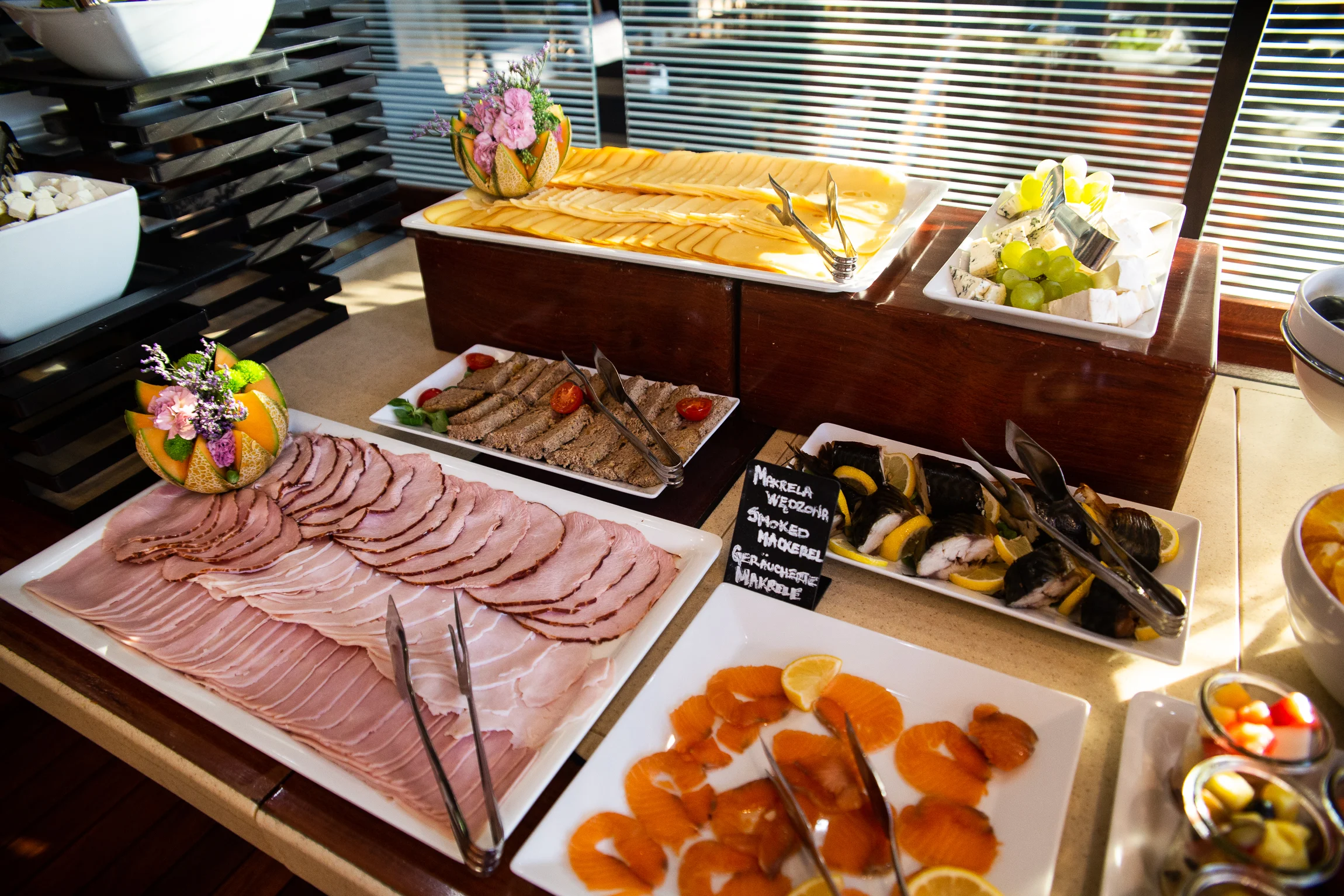 Śniadania w Hotelu Filmar