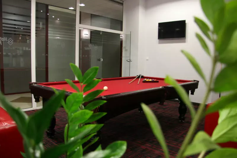 Strefa aktywnego wypoczynku w Hotelu Filmar Strefa aktywnego wypoczynku w Hotelu Filmar