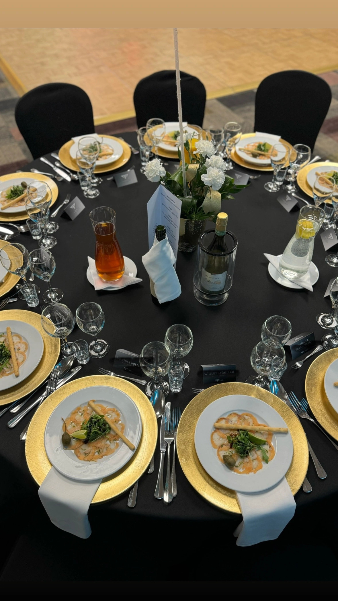 Urodziny w Hotelu Filmar Urodziny w Hotelu Filmar