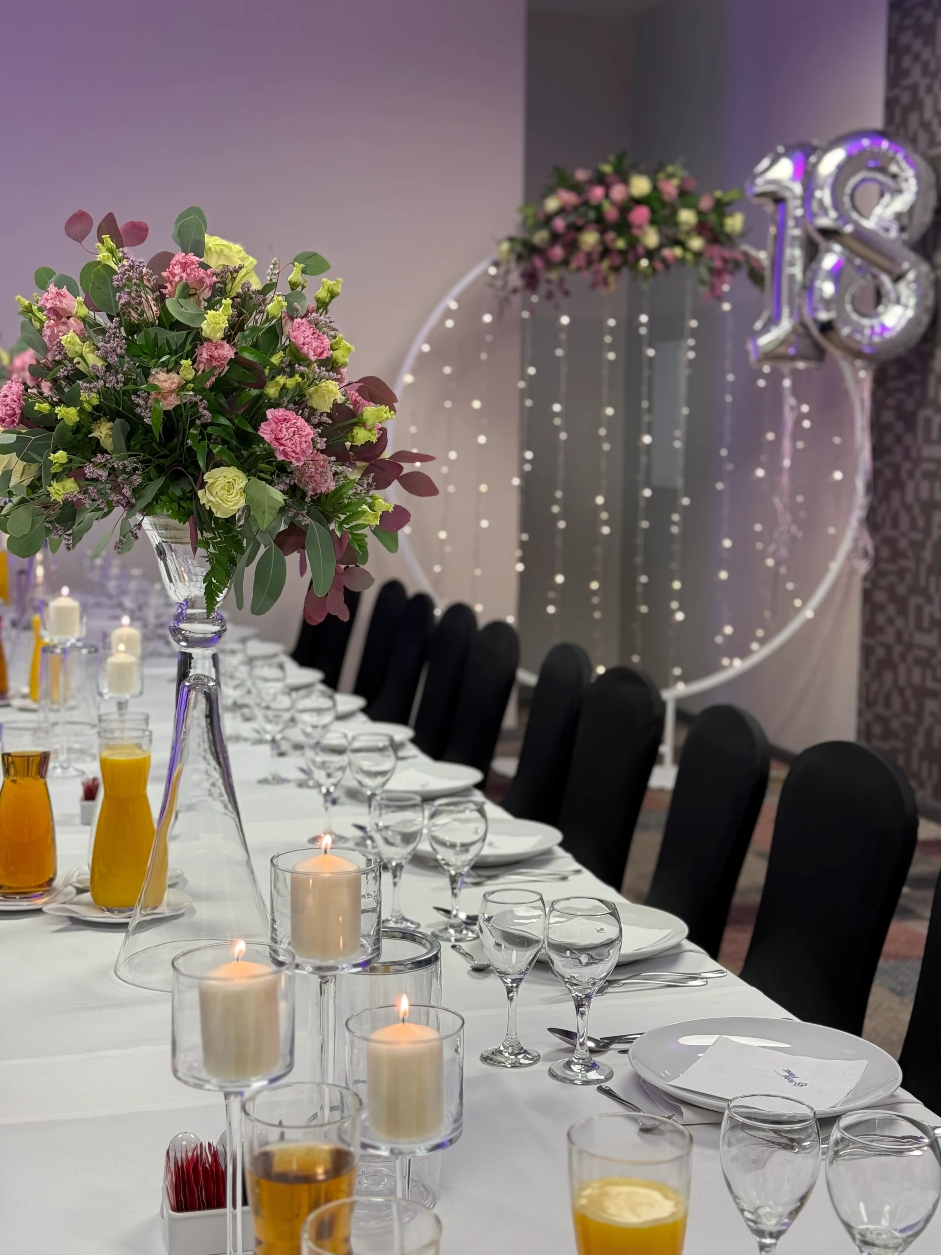 Urodziny w Hotelu Filmar Urodziny w Hotelu Filmar