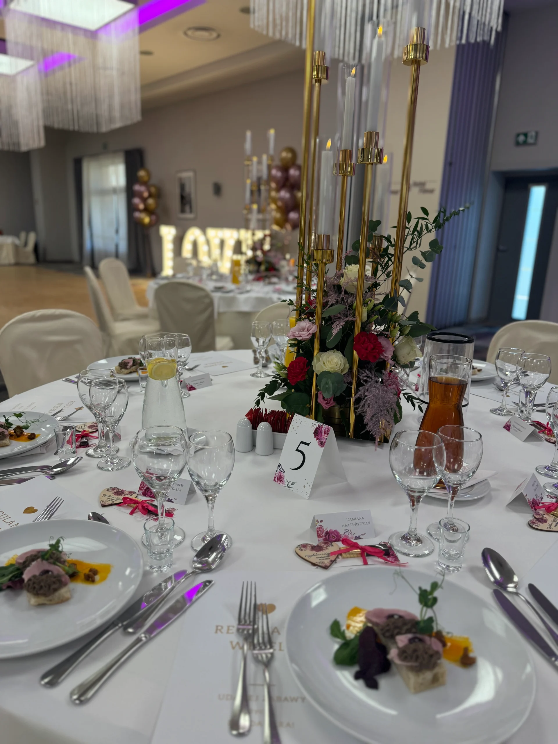 Wesele w Hotelu Filmar Wesele w Hotelu Filmar