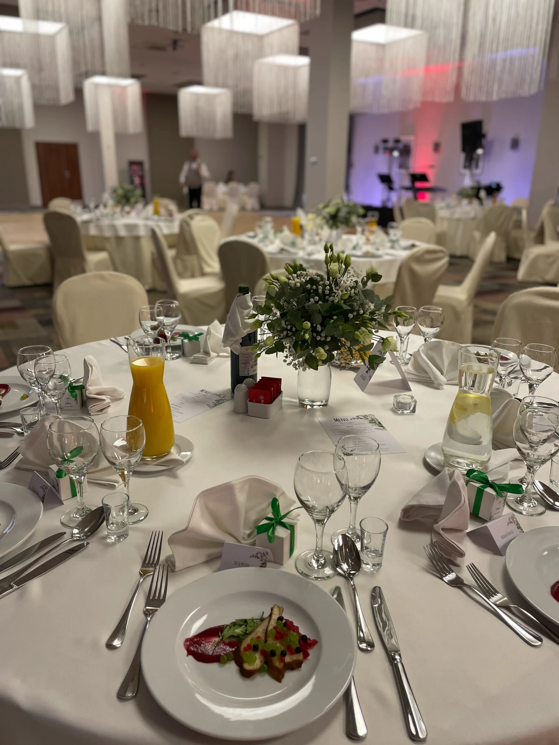 Wesele w Hotelu Filmar Wesele w Hotelu Filmar