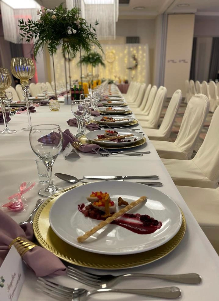 Wesele w Hotelu Filmar Wesele w Hotelu Filmar