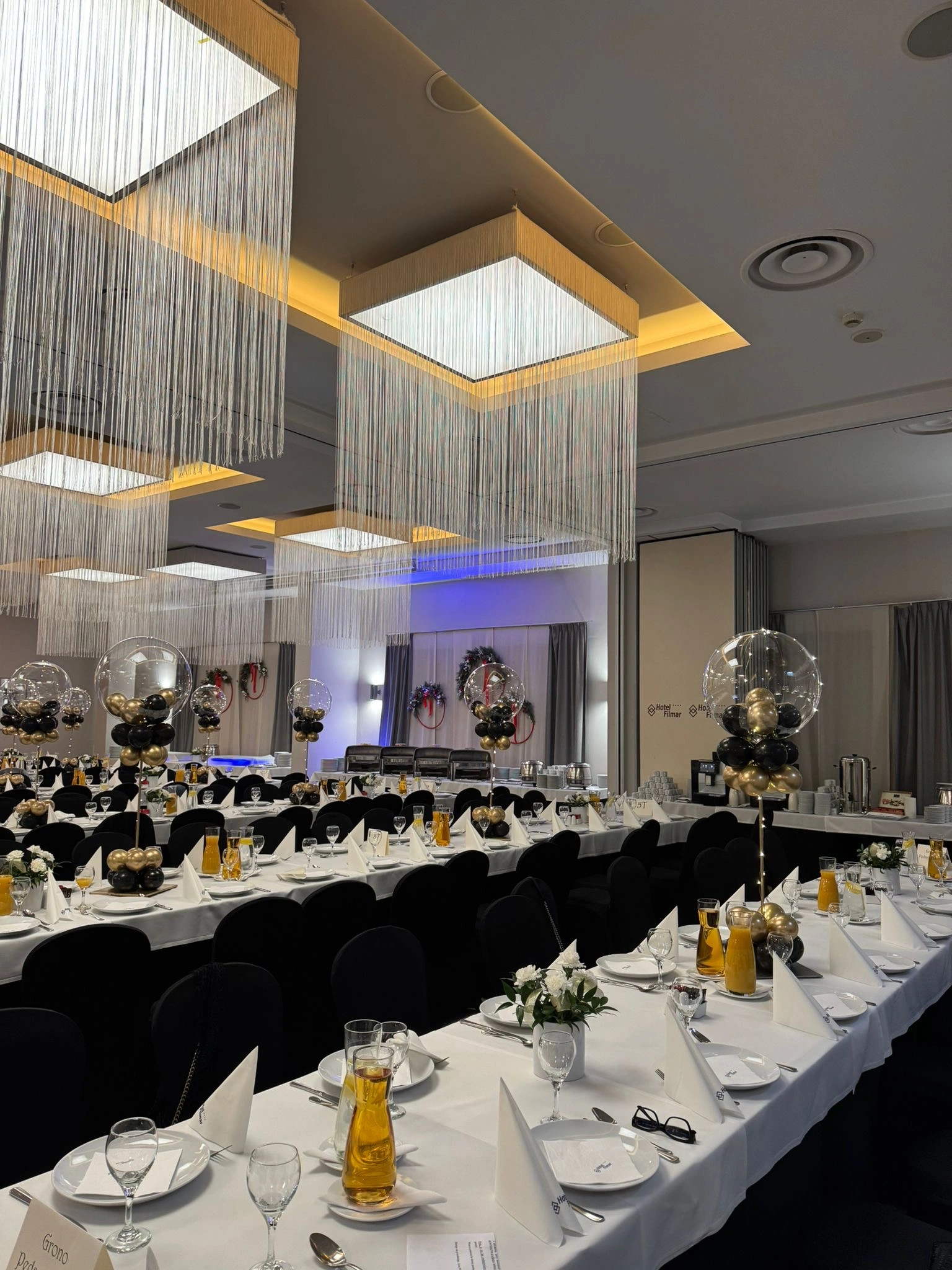 Wesele w Hotelu Filmar Wesele w Hotelu Filmar