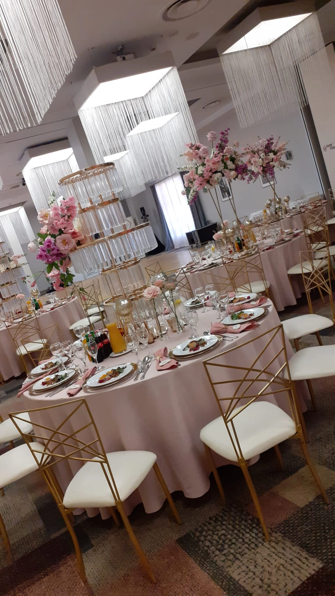 Wesele w Hotelu Filmar Wesele w Hotelu Filmar