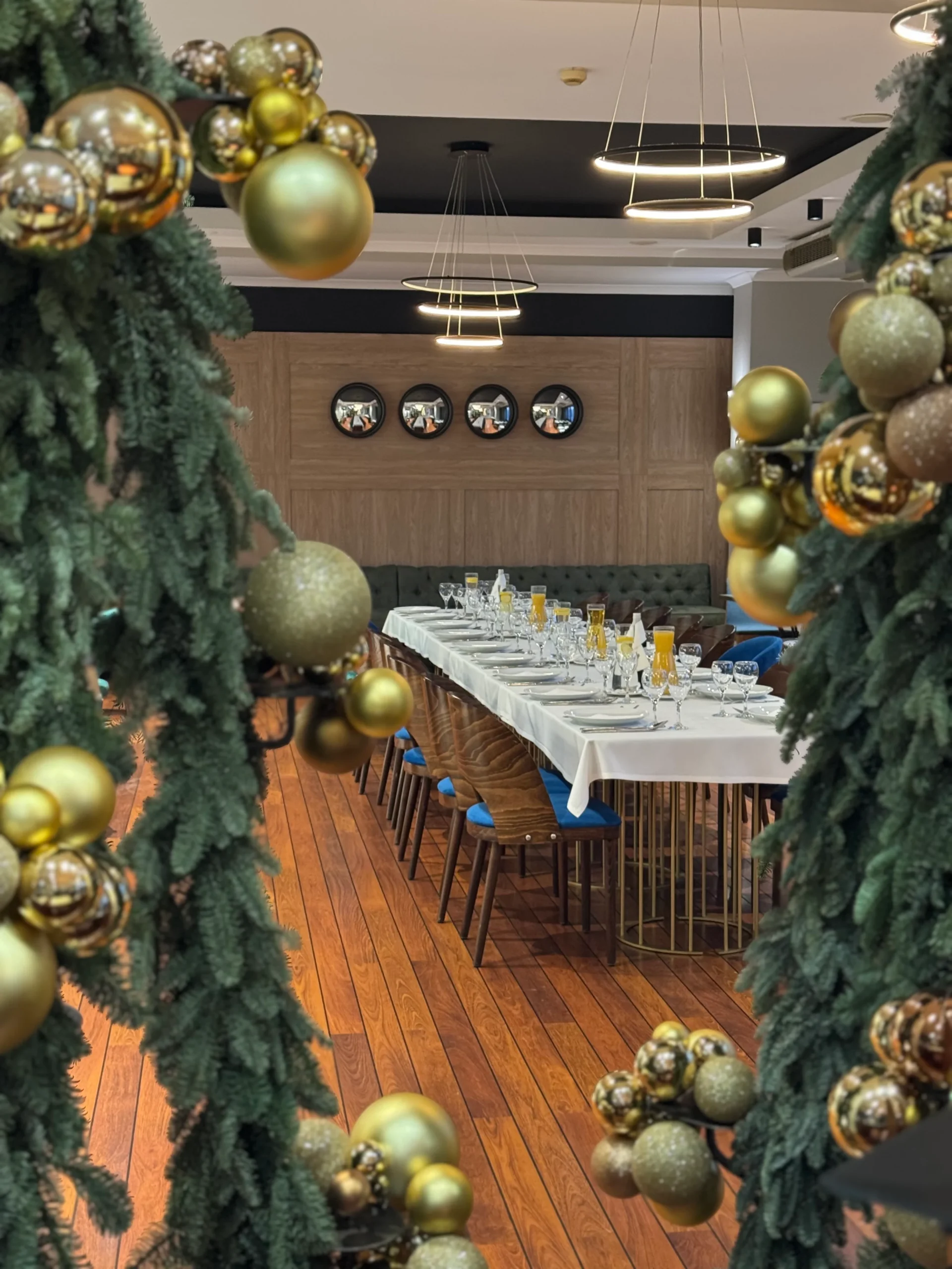 Wigilia firmowa w Hotelu Filmar Wigilia firmowa w Hotelu Filmar