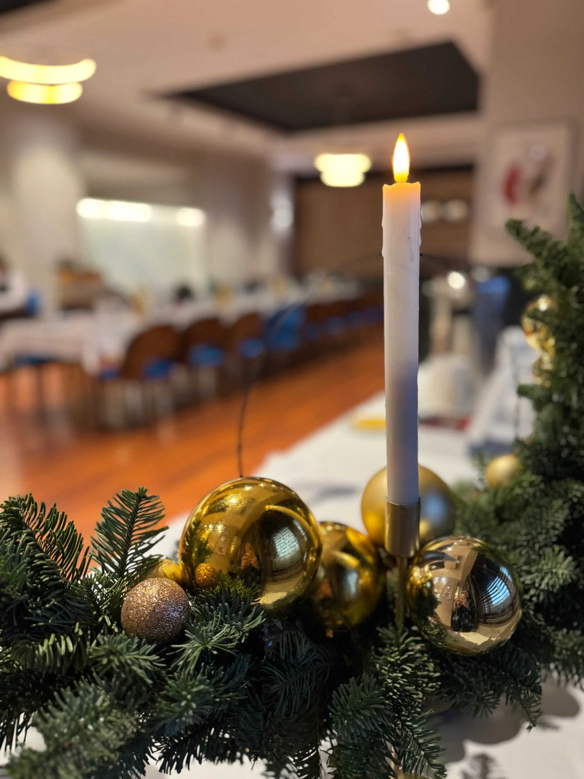 Wigilia firmowa w Hotelu Filmar