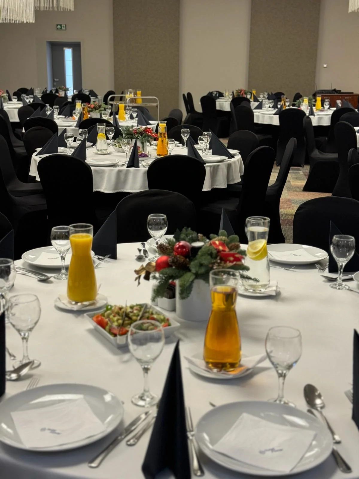 Wigilia firmowa w Hotelu Filmar