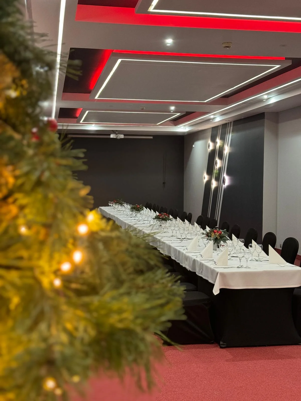 Wigilia firmowa w Hotelu Filmar