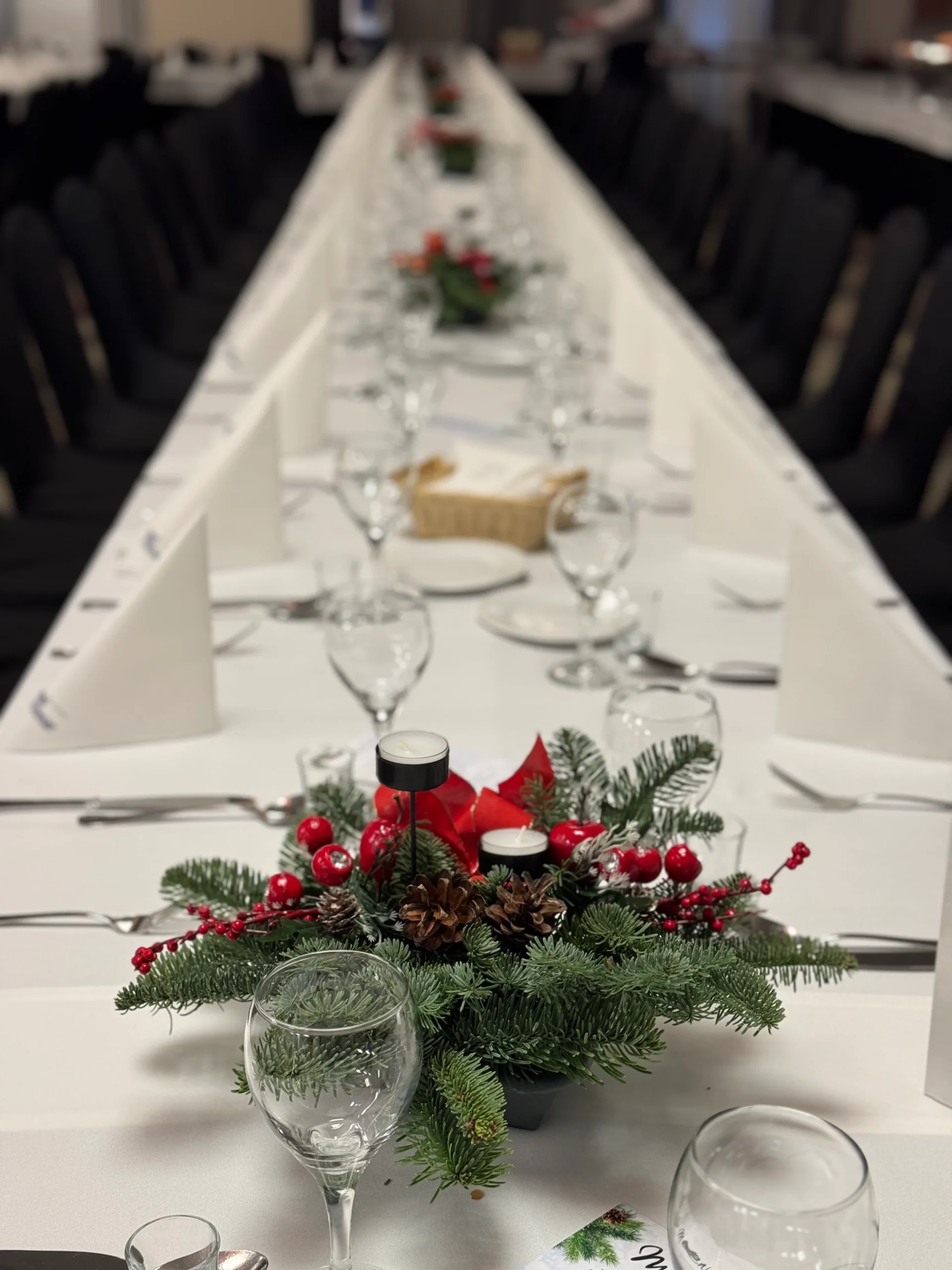 Wigilia firmowa w Hotelu Filmar Wigilia firmowa w Hotelu Filmar