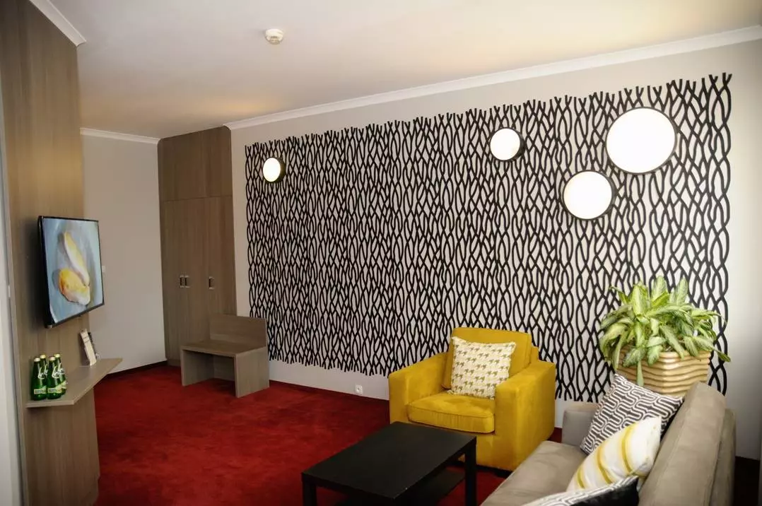 Zdjęcie pokoju w Hotelu Filmar Zdjęcie pokoju w Hotelu Filmar